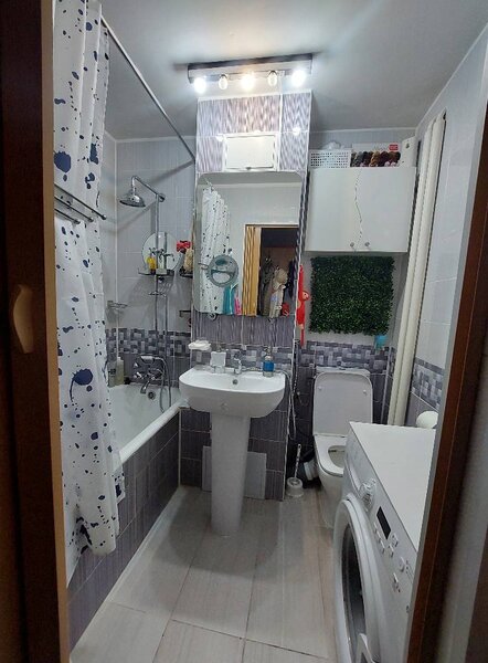 Pantelimon, apartament 2 camere cu vedere lac si acces metrou.