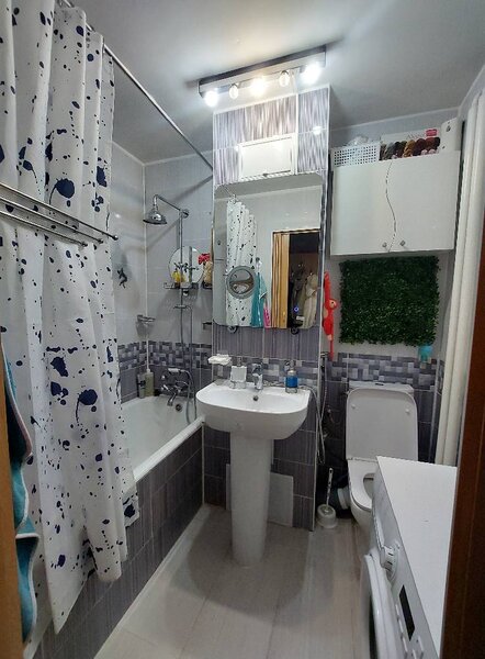 Pantelimon, apartament 2 camere cu vedere lac si acces metrou.